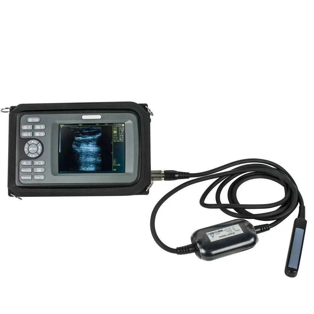 FarmScan V8 vet ultrasound scanner veterinary ultrasound portable for cow cattle horse equine pregnancy testing
FarmScan V8 vet ultrasound scanner veterinary ultrasound portable for cow cattle horse equine pregnancy testing