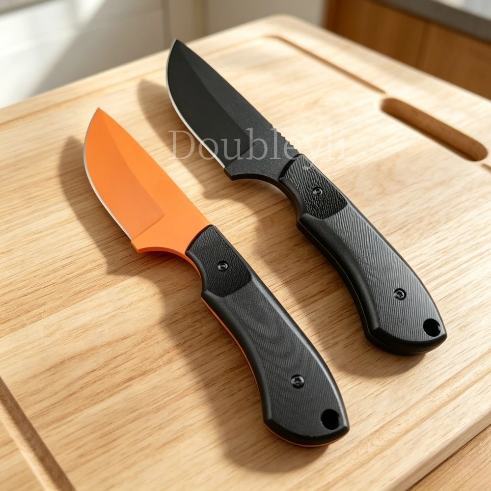 Hot-selling Outdoor Fishing Straight Knife Camping Multi-functional EDC Tool Portable Practical Tool High Hardness with K Sheath
Hot-selling Outdoor Fishing Straight Knife Camping Multi-functional EDC Tool Portable Practical Tool High Hardness with K Sheath