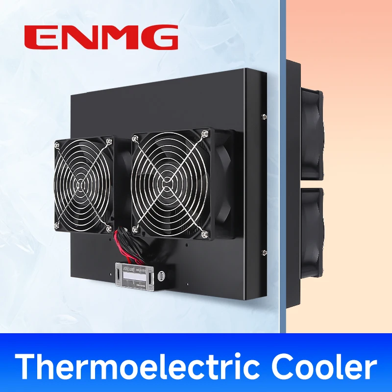 ENMG HET Промышленный шкаф Полупроводниковый охладитель Пельтье Термоэлектрический охлаждающий модуль для управления электрическим корпусом 
ENMG HET Промышленный шкаф Полупроводниковый охладитель Пельтье Термоэлектрический охлаждающий модуль для управления электрическим корпусом