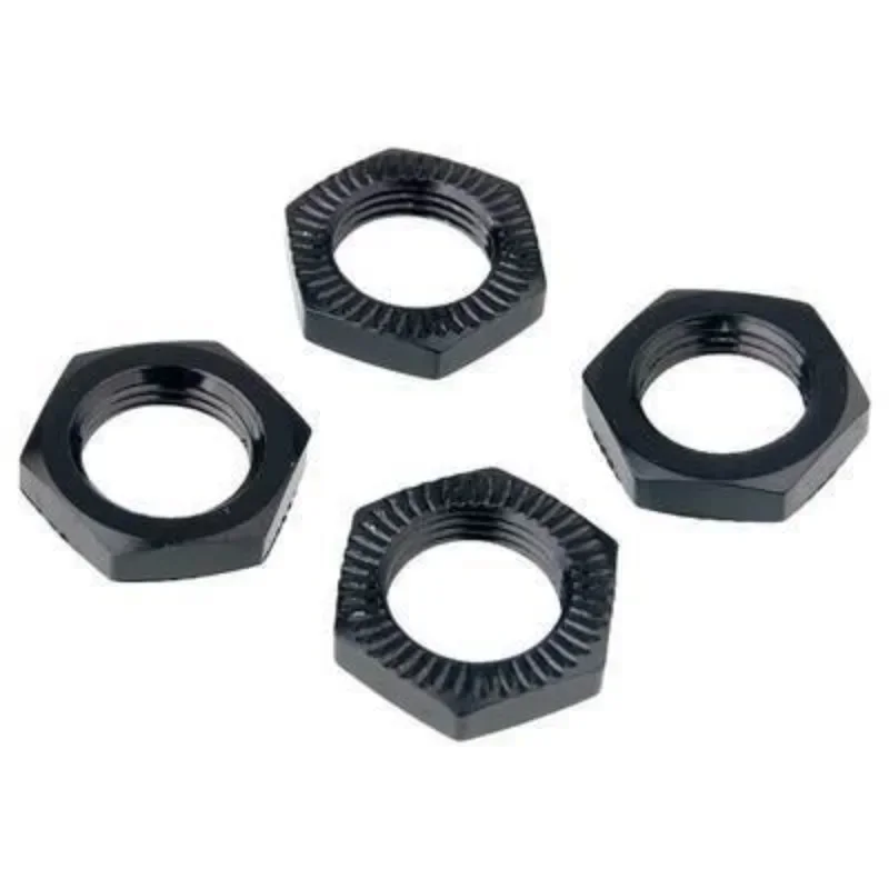 4Pcs 17mm Wheel Hex Hub Nuts Mount for 1/8 Scale RC Crawler Car Trxs X-MAXX 77086-4 HSP TRX4 1:8 RC Parts
4Pcs 17mm Wheel Hex Hub Nuts Mount for 1/8 Scale RC Crawler Car Trxs X-MAXX 77086-4 HSP TRX4 1:8 RC Parts