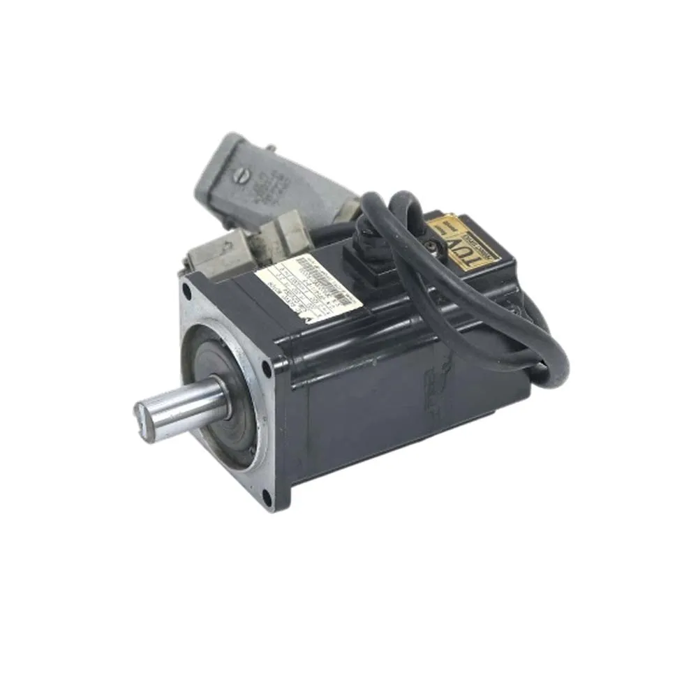NEWSGM-02V3B4 Steel Servo Motor Conveyor For Industrial Automation
NEWSGM-02V3B4 Steel Servo Motor Conveyor For Industrial Automation