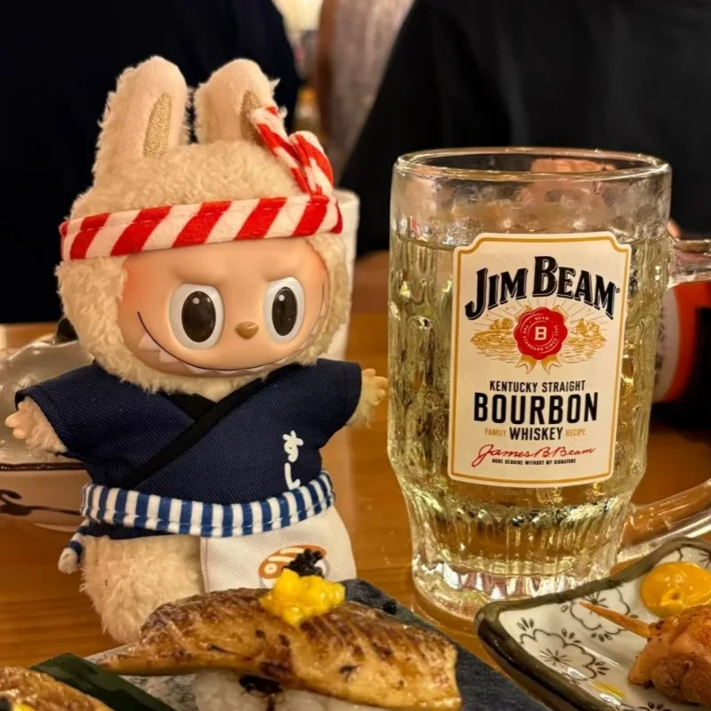 Cute Doll Clothes For Ropa Labubu 3.0 Big Into Energy Series Japanese Sushi chef clothes for Labubu Dolls' Clothing Accessories
Cute Doll Clothes For Ropa Labubu 3.0 Big Into Energy Series Japanese Sushi chef clothes for Labubu Dolls' Clothing Accessories