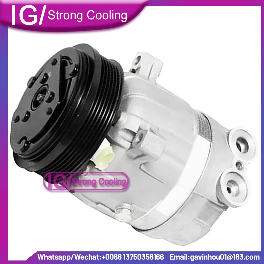 Новый компрессор кондиционера для Suzuki Reno 2004-2008 Forenza L4 2.0L 92600-1E412 95200-85Z01 96292113 9520085 Z14
Новый компрессор кондиционера для Suzuki Reno 2004-2008 Forenza L4 2.0L 92600-1E412 95200-85Z01 96292113 9520085 Z14