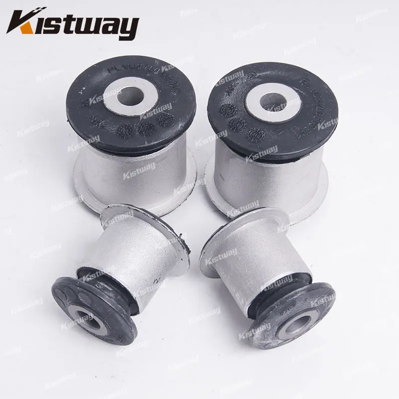 Комплект из 4 втулок заднего нижнего рычага подвески для Audi Q7 4LB, VW Touareg 7LA 7P5, Porsche Cayenne 955 7L0505311B 7L0505312B
Комплект из 4 втулок заднего нижнего рычага подвески для Audi Q7 4LB, VW Touareg 7LA 7P5, Porsche Cayenne 955 7L0505311B 7L0505312B