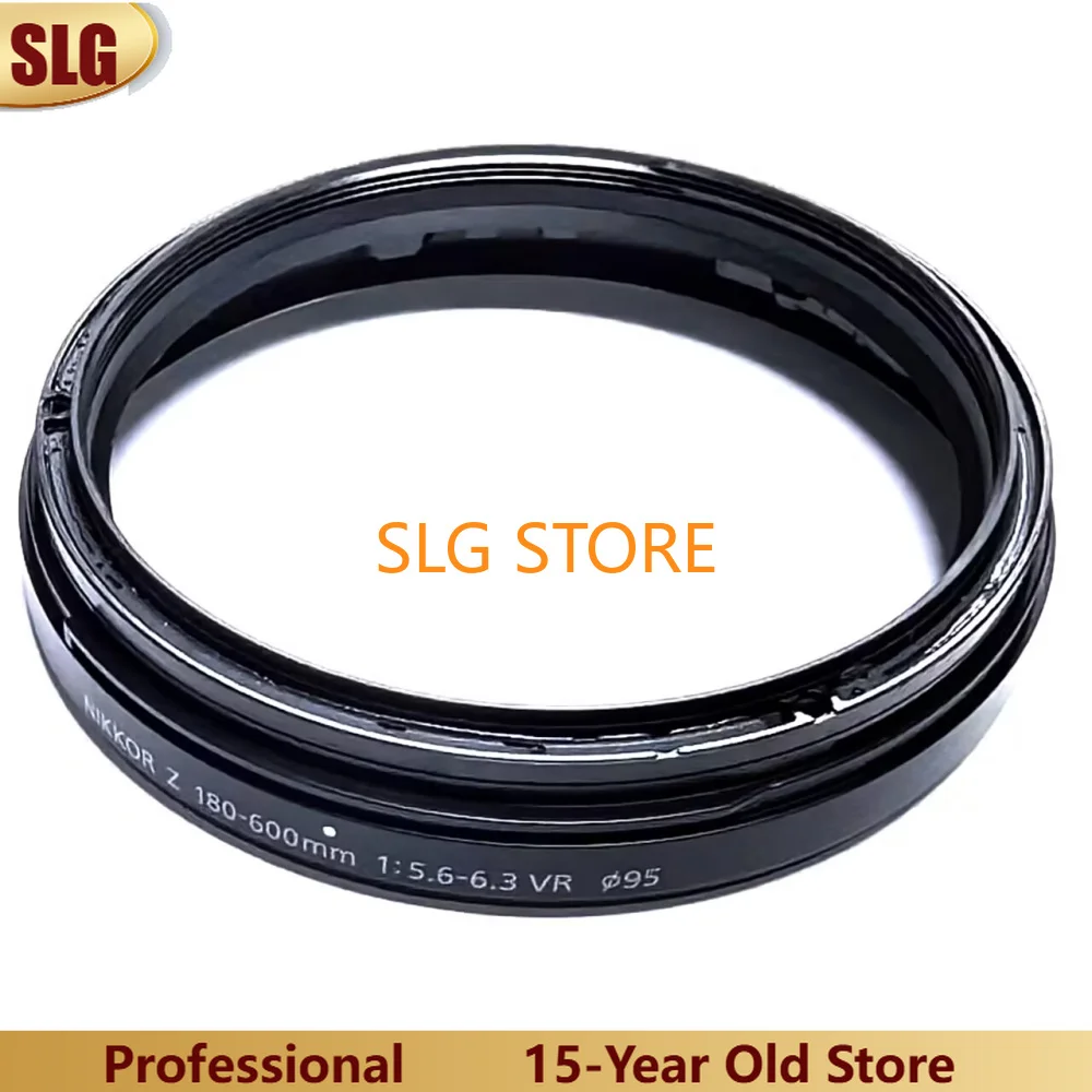 New Original Lens Front Filter UV Ring Barrel Hood For Nikon Z 180-600mm F5.6-6.3 VR Z180-600 Camera Repair Part
New Original Lens Front Filter UV Ring Barrel Hood For Nikon Z 180-600mm F5.6-6.3 VR Z180-600 Camera Repair Part