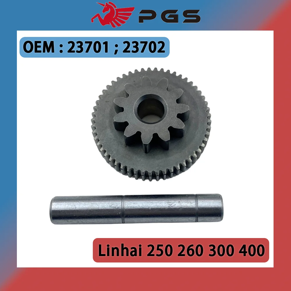YP250-5042 Linhai 250 260 300 400 Starter Gear Idle 23701 23702 170M.7.1 For Linhai Yamaha 250 Keeway Jinlang Feishen Scooter
YP250-5042 Linhai 250 260 300 400 Starter Gear Idle 23701 23702 170M.7.1 For Linhai Yamaha 250 Keeway Jinlang Feishen Scooter