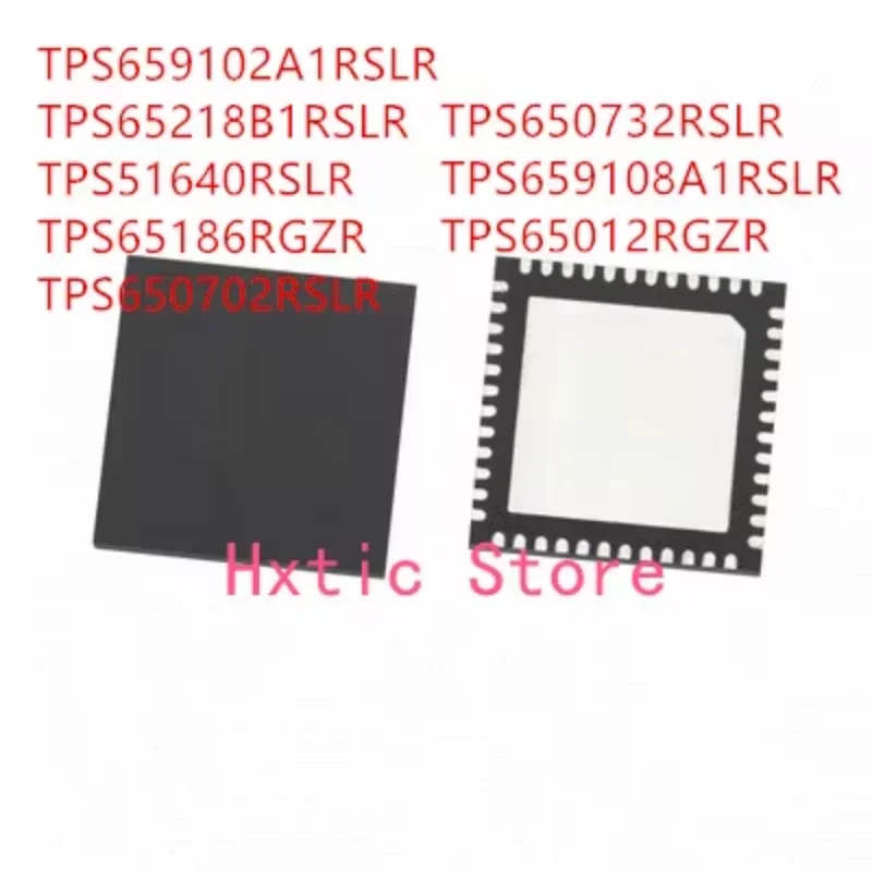 10 шт. TPS 659102 A1RSLR TPS65218B1RSLR TPS51640RSLR TPS65186RGZR TPS 650702 RSLR TPS 650732 RSLR TPS 659108 A1RSLR TPS65012RGZR ИС
10 шт. TPS 659102 A1RSLR TPS65218B1RSLR TPS51640RSLR TPS65186RGZR TPS 650702 RSLR TPS 650732 RSLR TPS 659108 A1RSLR TPS65012RGZR ИС
