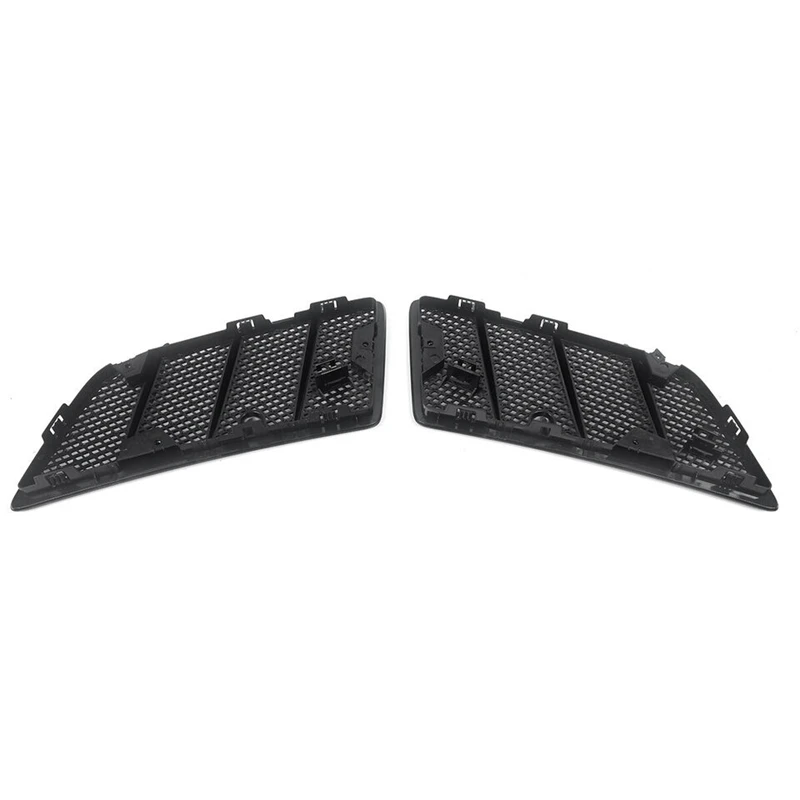 AADD-1Pair Hood Air Vent Grille Cover For Mercedes-Benz ML GL-Class W164 2007-2012 ML320 350 ML63AMG GL350 Radiator Vent Grid
AADD-1Pair Hood Air Vent Grille Cover For Mercedes-Benz ML GL-Class W164 2007-2012 ML320 350 ML63AMG GL350 Radiator Vent Grid