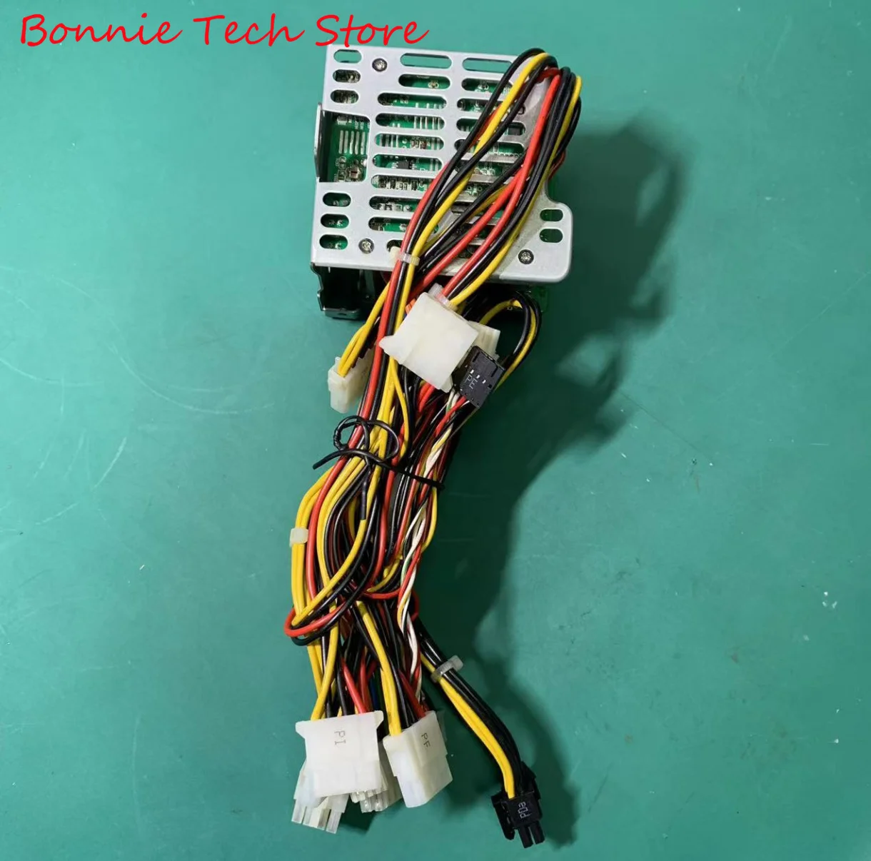 PDB-PT826-S8824 for Supermicro Server Redundant Power Supply Distribution Board
PDB-PT826-S8824 for Supermicro Server Redundant Power Supply Distribution Board