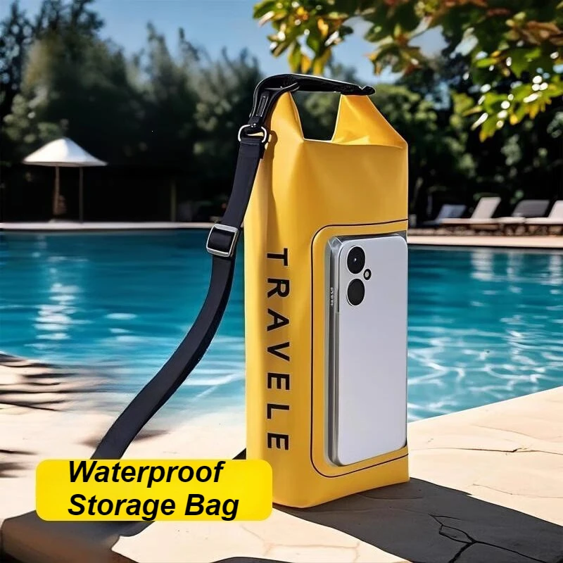 Сухая сумка 2л, водонепроницаемые сумки с сенсорным экраном для треккинга, дрифта, рафтинга, серфинга, каяка, спортивные сумки на открытом воздухе, туристическое снаряжение
Сухая сумка 2л, водонепроницаемые сумки с сенсорным экраном для треккинга, дрифта, рафтинга, серфинга, каяка, спортивные сумки на открытом воздухе, туристическое снаряжение