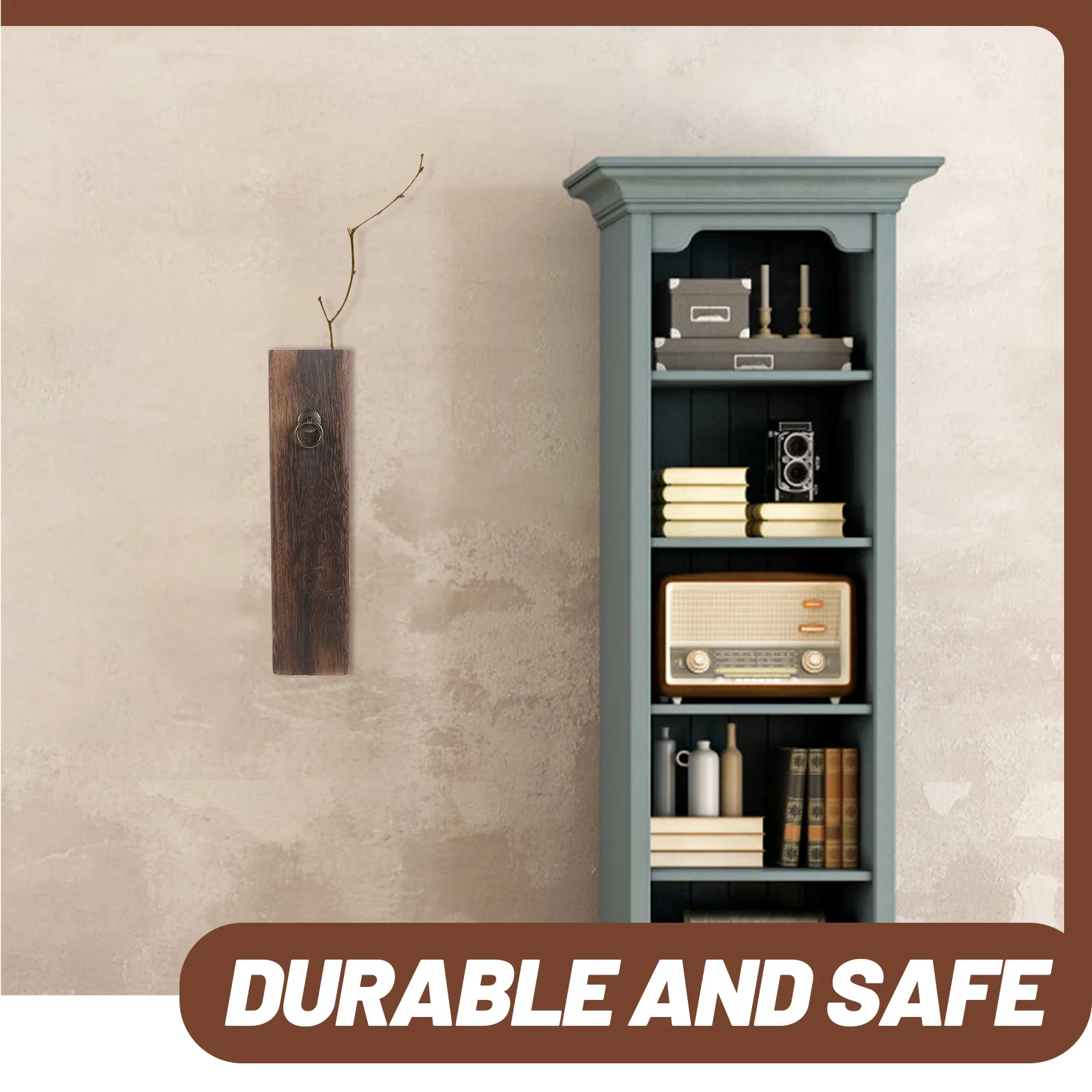 Gorgeous Wood Vase Hanging Plant Mount Wooden Planter Wooden Flower Vase For Home Office Decor Wall Plant Holder Premium
Gorgeous Wood Vase Hanging Plant Mount Wooden Planter Wooden Flower Vase For Home Office Decor Wall Plant Holder Premium