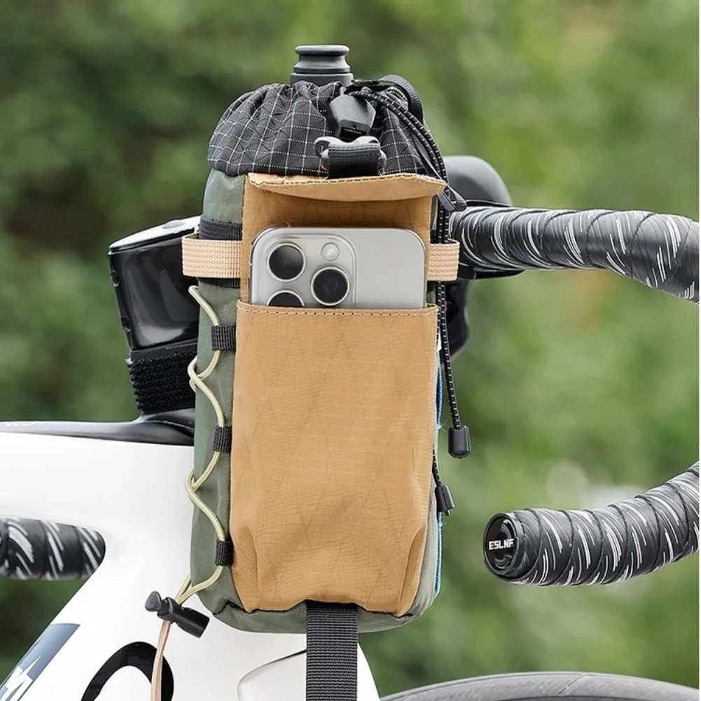 Bike Water Bottle Bag Handlebar Bag Cycling Water Bottle Carrier Pouch Bike Kettle Bag Riding Handlebar Bag Bicycle Accessories
Bike Water Bottle Bag Handlebar Bag Cycling Water Bottle Carrier Pouch Bike Kettle Bag Riding Handlebar Bag Bicycle Accessories