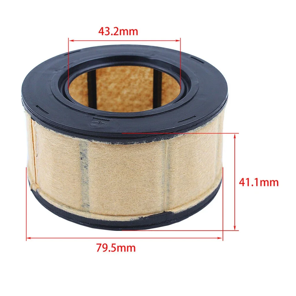 High performance Air Filter Compatible with MS231 MS241 MS251 For MS261 MS271 MS291 MS311 MS381 MS391 Chainsaw
High performance Air Filter Compatible with MS231 MS241 MS251 For MS261 MS271 MS291 MS311 MS381 MS391 Chainsaw