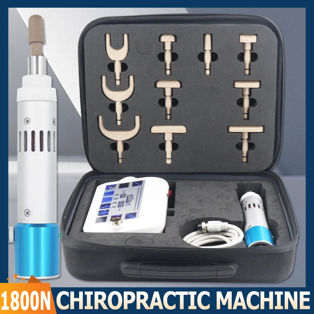 1800N Electric Corrective Gun Strength Relieve Neck and Back Pain Body Relaxation Massage Adjustable Massager 2025 New Products
1800N Electric Corrective Gun Strength Relieve Neck and Back Pain Body Relaxation Massage Adjustable Massager 2025 New Products