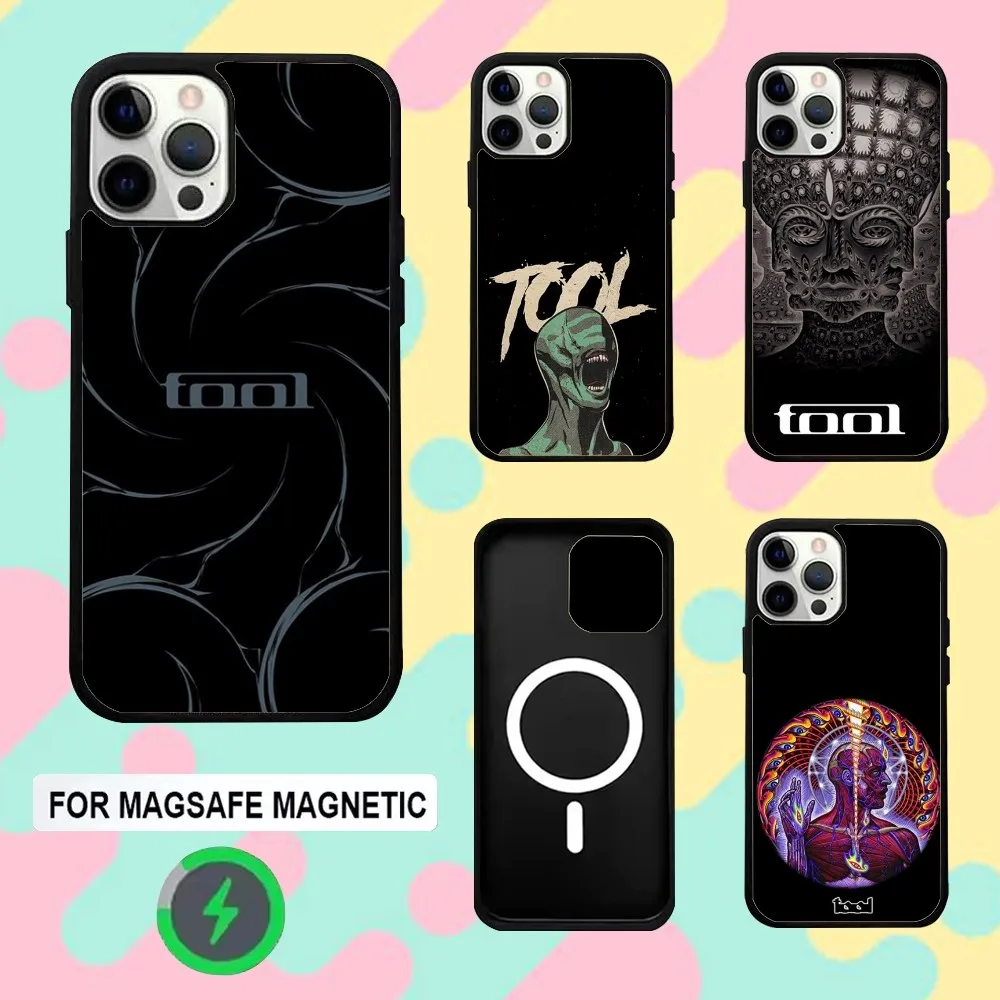 T-Tool Band Rock Phone Case For iPhone 16e,16,15,14,13,12,11,Plus,Pro,Max,Mini Magsafe Magnetic Wireless Charging
T-Tool Band Rock Phone Case For iPhone 16e,16,15,14,13,12,11,Plus,Pro,Max,Mini Magsafe Magnetic Wireless Charging