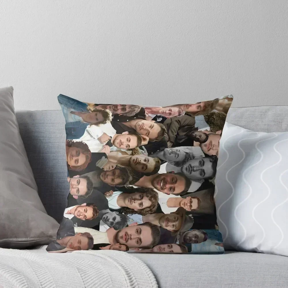 Montgomery photo collage Throw Pillow Custom Cushion autumn pillowcase pillow
Montgomery photo collage Throw Pillow Custom Cushion autumn pillowcase pillow