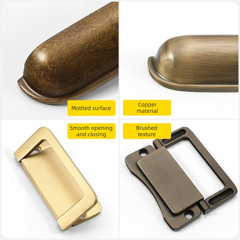 Modern drawers, bookcases, wardrobes furniture handles invisible concealed handles solid brass cabinets cabinets copper handles
Modern drawers, bookcases, wardrobes furniture handles invisible concealed handles solid brass cabinets cabinets copper handles