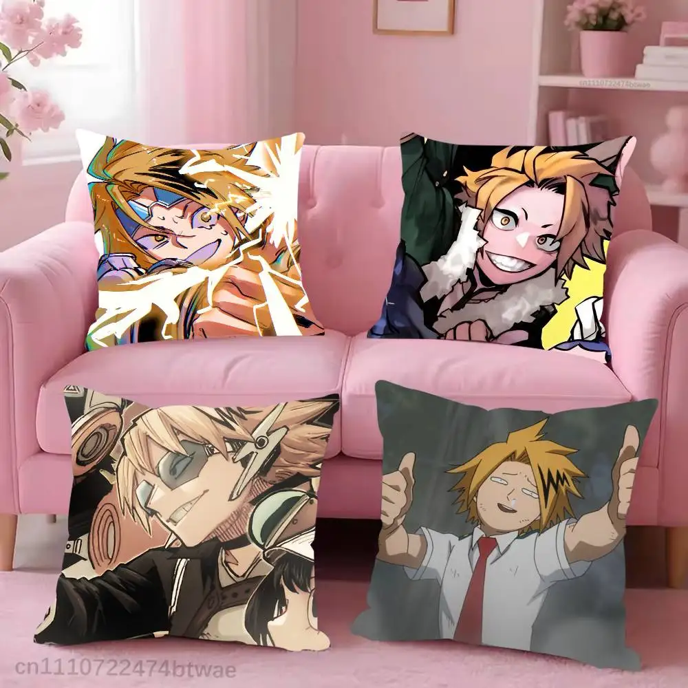MHA K-Kaminari Denki Pillowcases Cute Funny Pillow Case For Wedding Party Home Decor Comfy Pillow Cove
MHA K-Kaminari Denki Pillowcases Cute Funny Pillow Case For Wedding Party Home Decor Comfy Pillow Cove