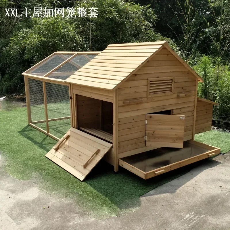 Outdoor Rabbit Nest Pigeon House Rabbit Cage Rabbit House Special For Chicken Raising Chicken
Outdoor Rabbit Nest Pigeon House Rabbit Cage Rabbit House Special For Chicken Raising Chicken
