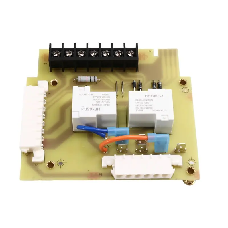 【NEW PRODUCTS TO BE RELEASED IN 2026 】Control Circuit Replacement Board For Intertherm/Nordyne Miller AC/HP Furnace Models 624-5
【NEW PRODUCTS TO BE RELEASED IN 2026 】Control Circuit Replacement Board For Intertherm/Nordyne Miller AC/HP Furnace Models 624-5