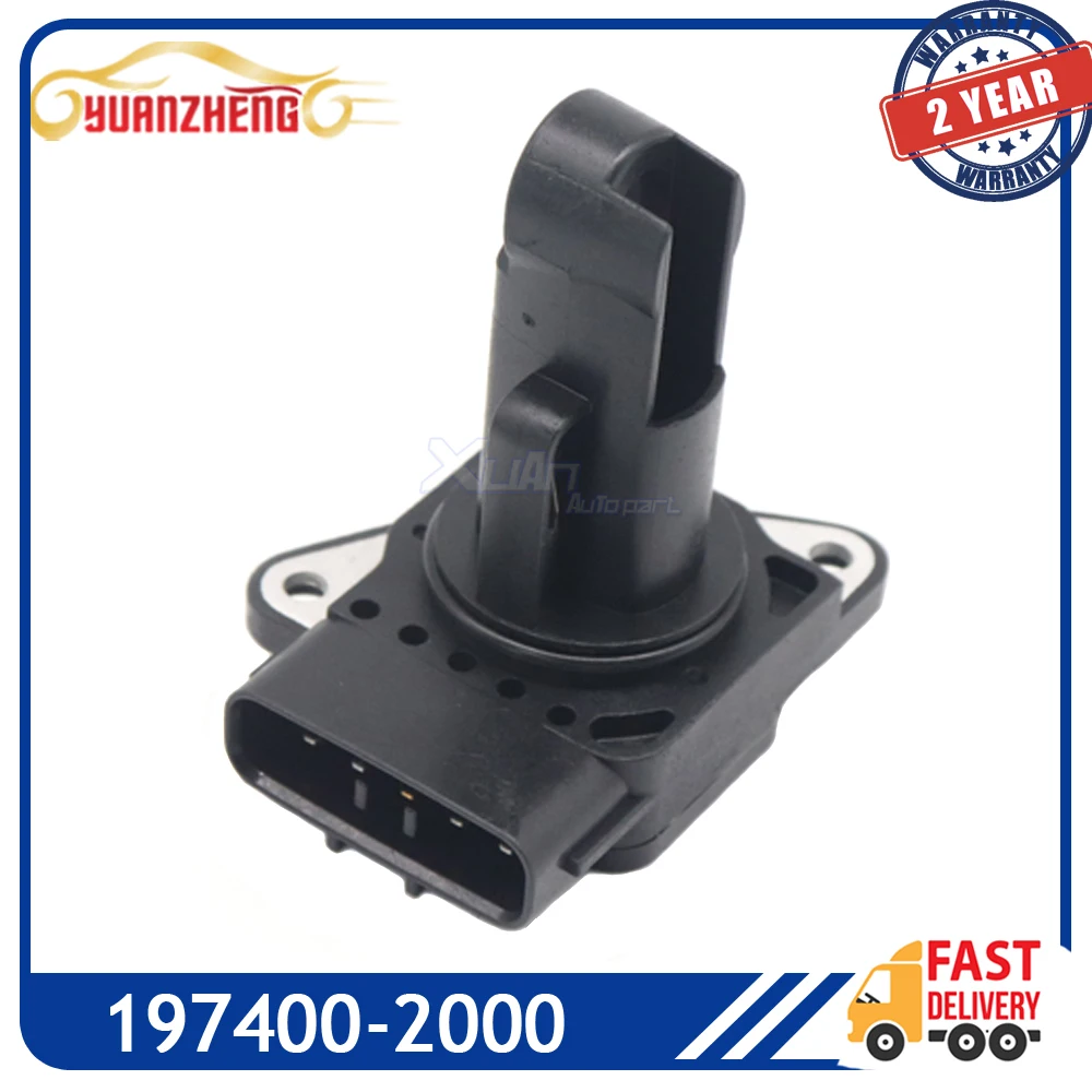 Автомобильный датчик массового расхода воздуха 22204-21010 для Toyota 4Runner Avalon Camry Highlander Prius Sienna Solara 197400 -2000
Автомобильный датчик массового расхода воздуха 22204-21010 для Toyota 4Runner Avalon Camry Highlander Prius Sienna Solara 197400 -2000