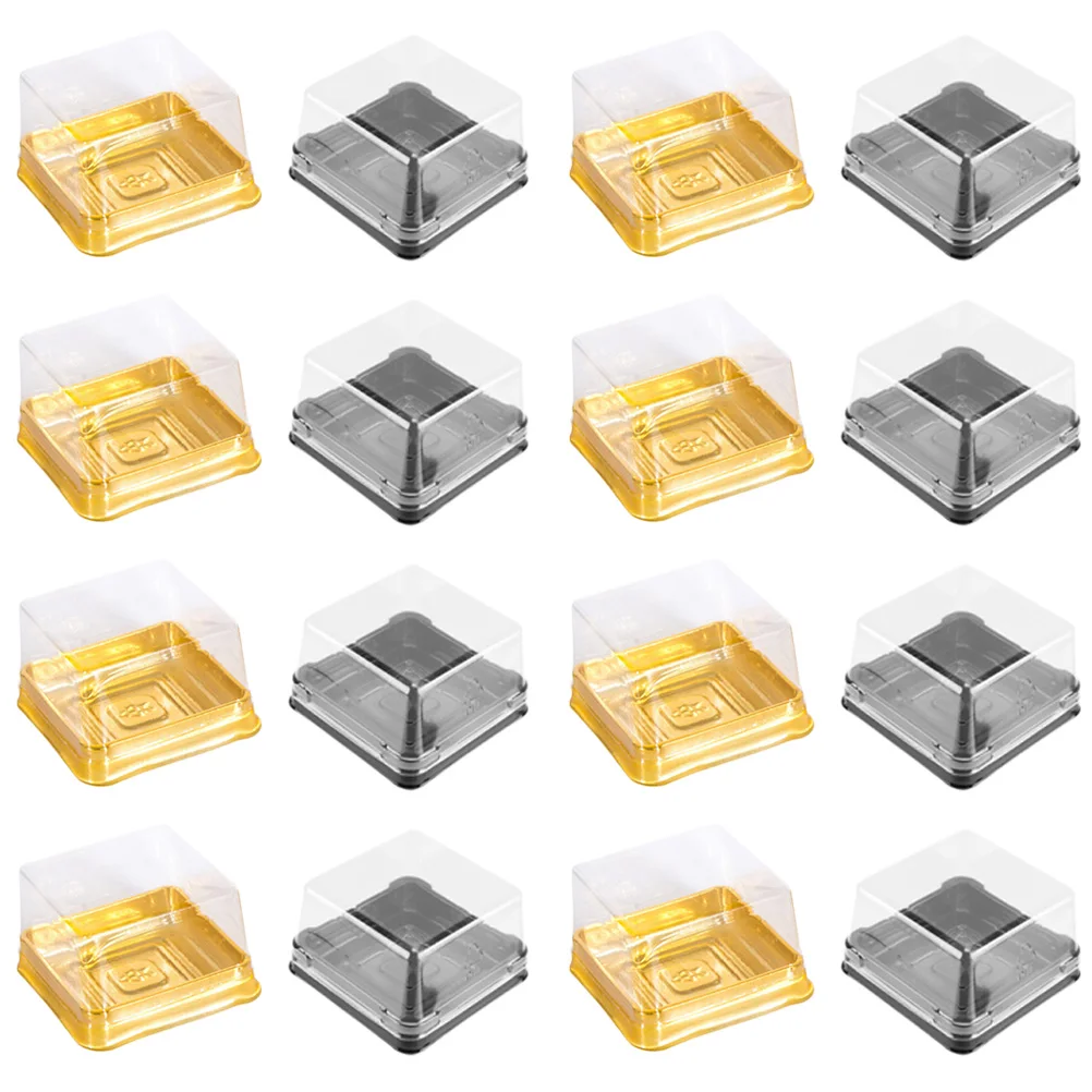 100 pcs Square Containers Blister Egg Yolk Boxes Mooncake Cases Packaging Chocolate Cookie Storage Safe Material Lightweight Use
100 pcs Square Containers Blister Egg Yolk Boxes Mooncake Cases Packaging Chocolate Cookie Storage Safe Material Lightweight Use
