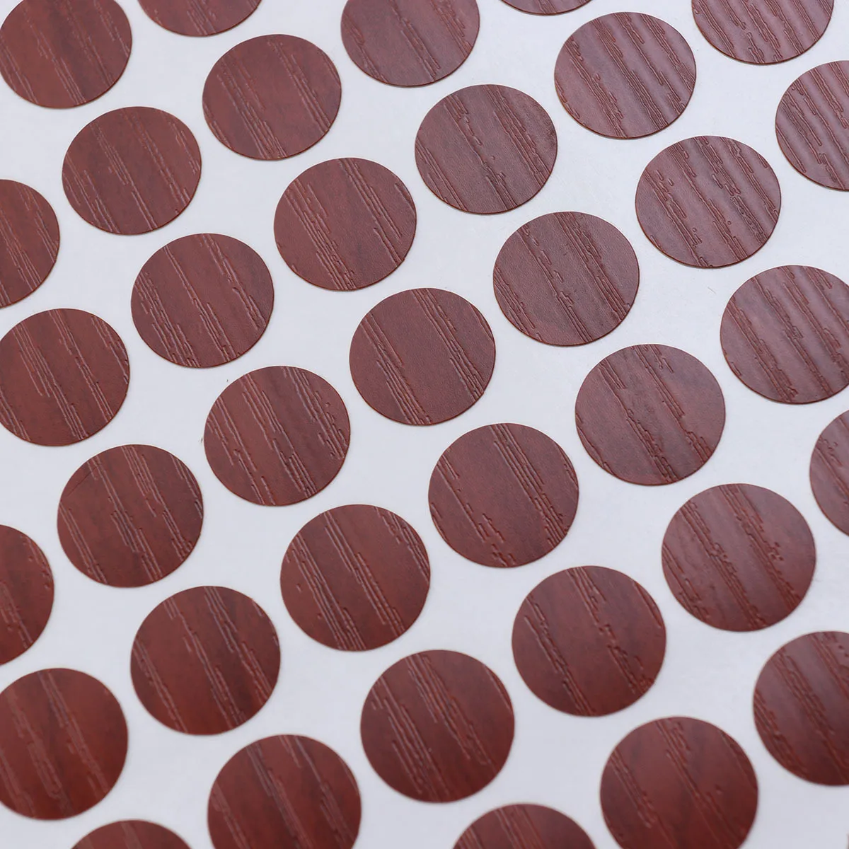 96pcs Waterproof Screw Hole Covers 15Mm Non-Slip Pvc Stickers For Concealing Screw Holes Wood Texture Fadeless Easy Remove No 
96pcs Waterproof Screw Hole Covers 15Mm Non-Slip Pvc Stickers For Concealing Screw Holes Wood Texture Fadeless Easy Remove No