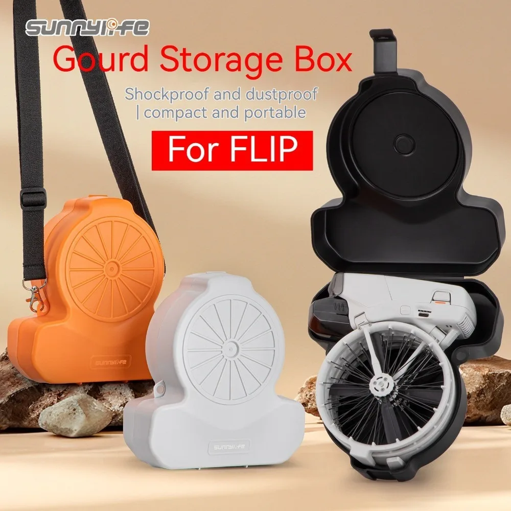 Подходит для чехла для хранения DJI Flip, сумки через плечо с защитой от падения, аксессуаров для защитного чехла FLIP Vlog.
Подходит для чехла для хранения DJI Flip, сумки через плечо с защитой от падения, аксессуаров для защитного чехла FLIP Vlog.