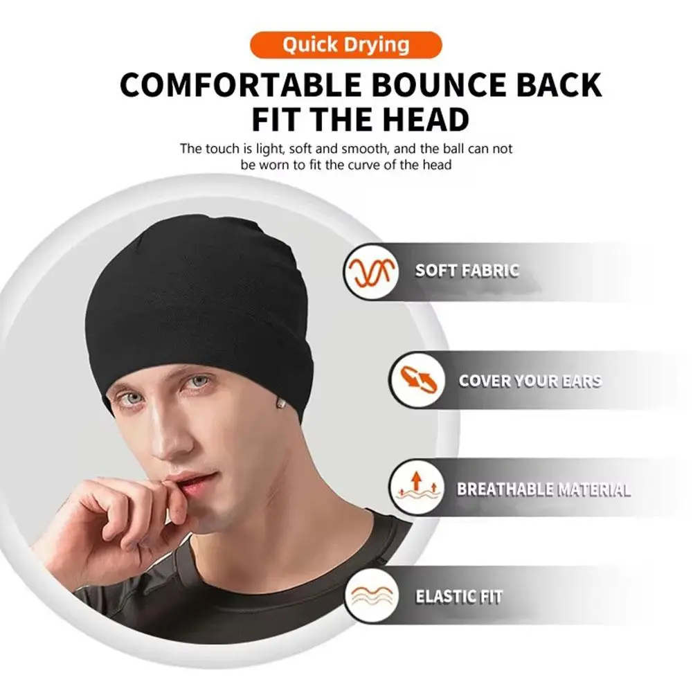Winter Running Hats Comfortable Windproof Warmer Sport Drying Soft Quick Cap Winter Cycling Bonnet Running Sport Q4B7
Winter Running Hats Comfortable Windproof Warmer Sport Drying Soft Quick Cap Winter Cycling Bonnet Running Sport Q4B7