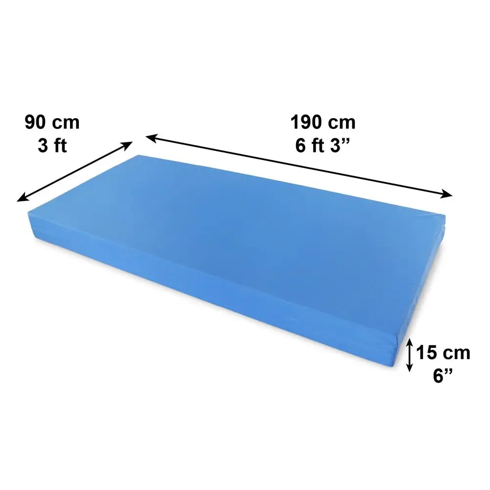 Orthopedic Mattress Single, Hospital Bed, Waterproof, Medical Geriatric for Elderly and Disabled, Made in Europe
Orthopedic Mattress Single, Hospital Bed, Waterproof, Medical Geriatric for Elderly and Disabled, Made in Europe