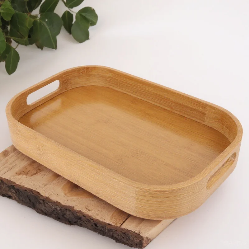 1Pcs Bamboo Storage Tray Food Serving Snack Dessert Fruit Holder Lightweight Household Portable Food Serving Tray
1Pcs Bamboo Storage Tray Food Serving Snack Dessert Fruit Holder Lightweight Household Portable Food Serving Tray