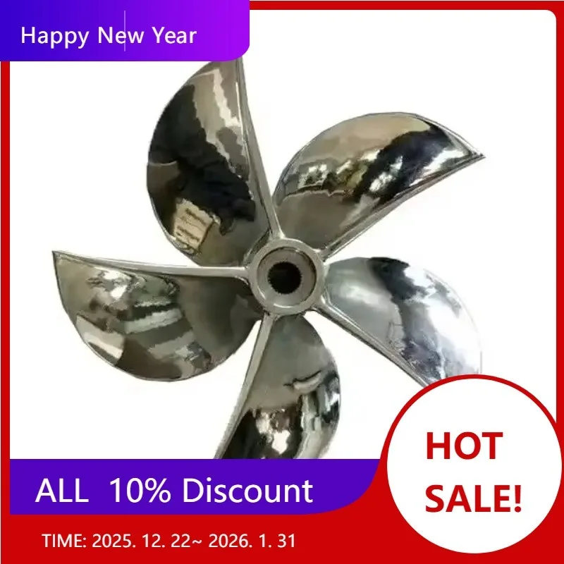 【2025】Морской гребной винт из нержавеющей стали, 3-7 лопастей, диаметр 800-8000 мм, с возможностью индивидуального заказа и бесплатным расчетом для определения подходящего размера
【2025】Морской гребной винт из нержавеющей стали, 3-7 лопастей, диаметр 800-8000 мм, с возможностью индивидуального заказа и бесплатным расчетом для определения подходящего размера