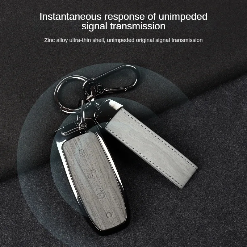 Suitable for denza D9 Keycase N7 N8 Keycover Keyshell Keychain Smart car Accessories 23/24 Shell Buckles Key Case
Suitable for denza D9 Keycase N7 N8 Keycover Keyshell Keychain Smart car Accessories 23/24 Shell Buckles Key Case