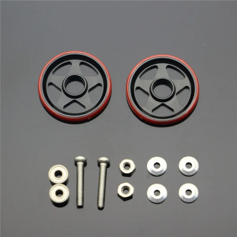 Four-wheel Drive Parts 19mm Five-star Apron Guide Wheel Low Friction Guide Wheel
Four-wheel Drive Parts 19mm Five-star Apron Guide Wheel Low Friction Guide Wheel