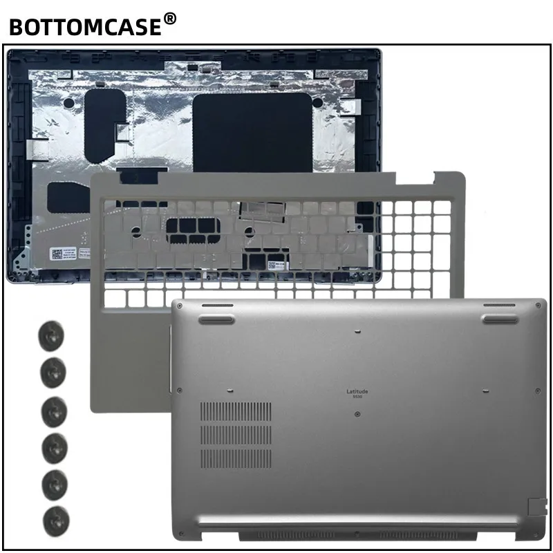 New For BOTTOMCASE® Latitude5530 E5530 Precision 3570 Laptop LCD Back Cover /Upper Case Palmrest Cover/ Bottom Base Cover
New For BOTTOMCASE® Latitude5530 E5530 Precision 3570 Laptop LCD Back Cover /Upper Case Palmrest Cover/ Bottom Base Cover