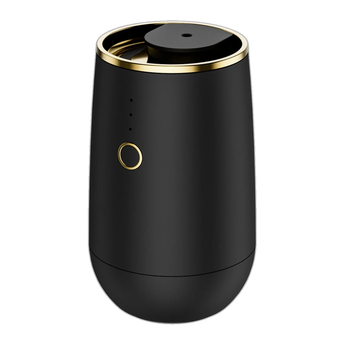 Waterless Essential Oil Aromatherapy Diffuser Office Desktop Portable Electric for Spa Home Mini Car Spray Timing Black
Waterless Essential Oil Aromatherapy Diffuser Office Desktop Portable Electric for Spa Home Mini Car Spray Timing Black