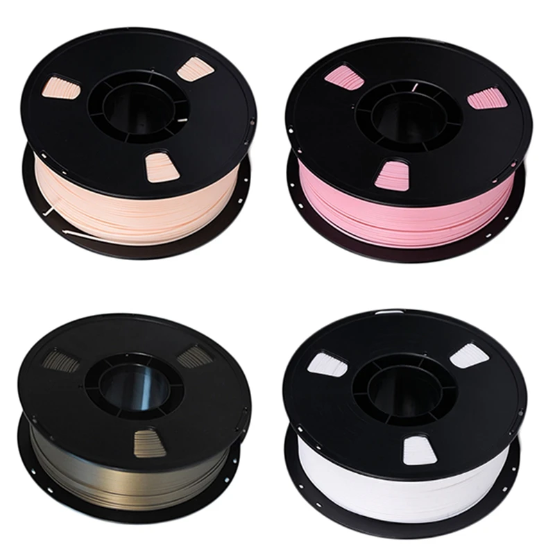 PLA 3D Printer Filament 1.75Mm1kg Spool 3D Printing Material For 3D Printers And 3D Pens With Vacuum Packing B
PLA 3D Printer Filament 1.75Mm1kg Spool 3D Printing Material For 3D Printers And 3D Pens With Vacuum Packing B