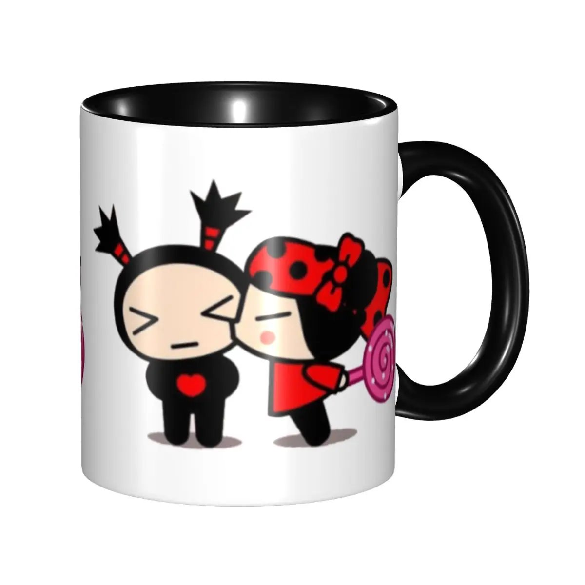Animation Anime Pucca And Garu Mug Customized Coffee Ceramic Mug Creative Present
Animation Anime Pucca And Garu Mug Customized Coffee Ceramic Mug Creative Present