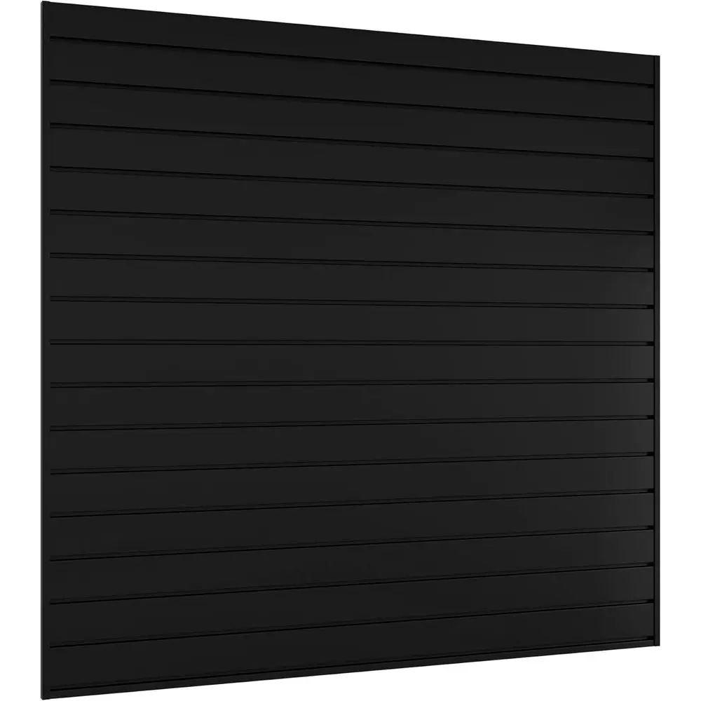 Slatwall Panel 4 T x 4 T, Interlocking Slat Wall Paneling, Wall Mounted PVC Walanel, Suitable or Garage Storage and Organizer, S
Slatwall Panel 4 T x 4 T, Interlocking Slat Wall Paneling, Wall Mounted PVC Walanel, Suitable or Garage Storage and Organizer, S