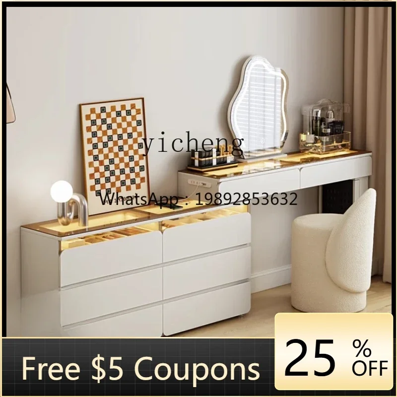 AA bedside dresser chest integrated ultra-thin makeup storage cabinet bedroom telescopic extremely narrow chest
AA bedside dresser chest integrated ultra-thin makeup storage cabinet bedroom telescopic extremely narrow chest