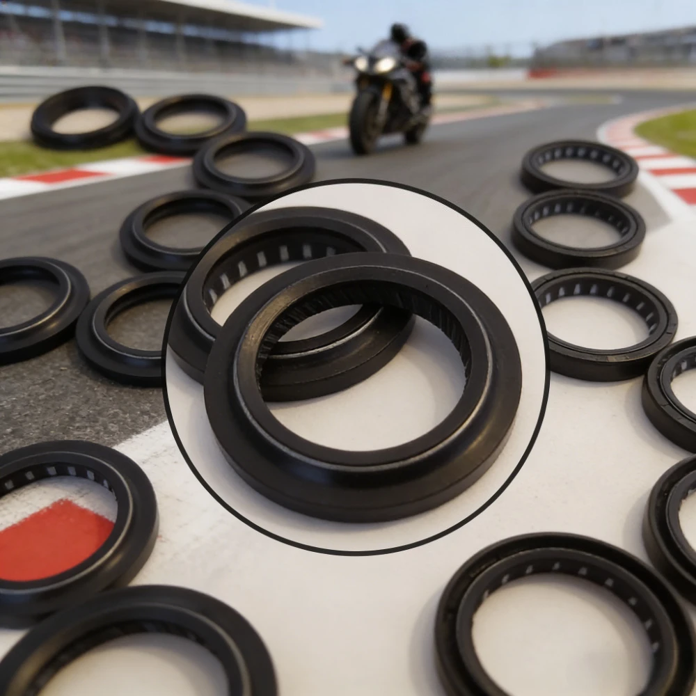 2pc/4/8/16pc Fork Oil Seal For Yamaha XV19 XV1900 RAIDER ROADLINER STRATOLINER STAR VENTURE WR250R 2006-2017 2018 2019 2020 2021
2pc/4/8/16pc Fork Oil Seal For Yamaha XV19 XV1900 RAIDER ROADLINER STRATOLINER STAR VENTURE WR250R 2006-2017 2018 2019 2020 2021