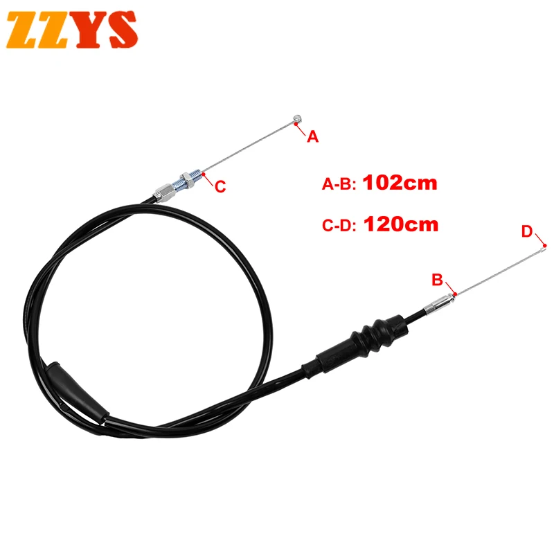 Motorcycle Accessories Throttle Cable Wire Fuel Return Cable For KAWASAKI OEM 54012-0156 KX250F KX250T 8F 2006-2008 KX250 KX 250
Motorcycle Accessories Throttle Cable Wire Fuel Return Cable For KAWASAKI OEM 54012-0156 KX250F KX250T 8F 2006-2008 KX250 KX 250