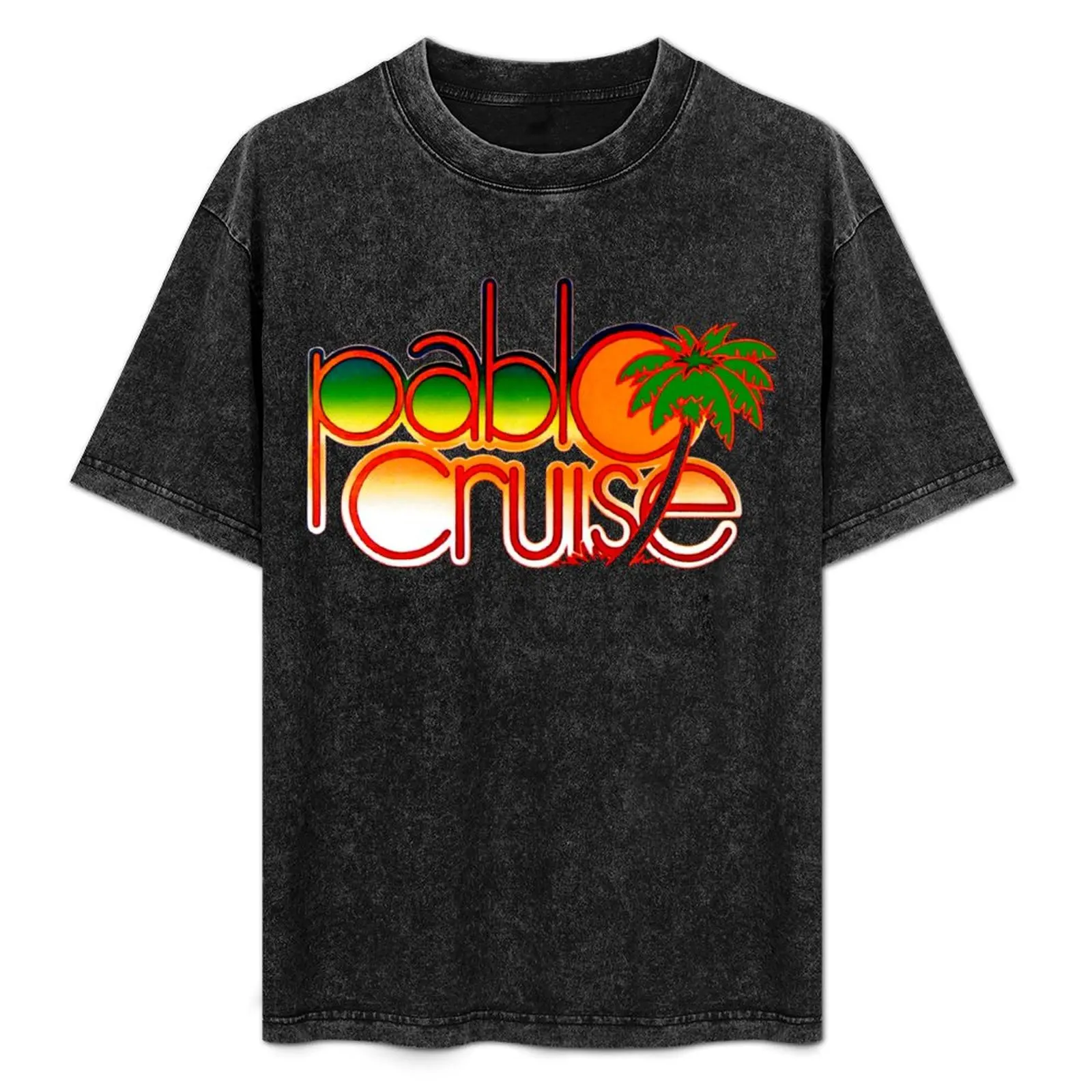 Pablo Cruise Yacht Rock Homage T-Shirt Relaxed Fit Casual Short Sleeve Top
Pablo Cruise Yacht Rock Homage T-Shirt Relaxed Fit Casual Short Sleeve Top