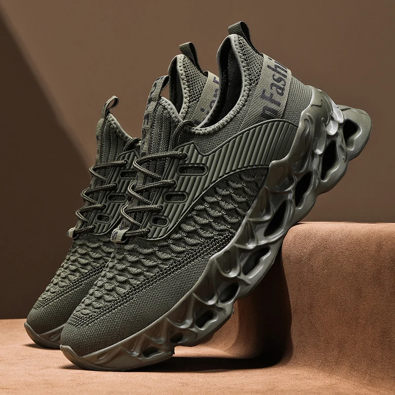 Men's Sneakers Shoes for Men 2025 Spring High Elastic Tennis Breathable Male Casual Sports Fitness Running Shoes Footwear
Men's Sneakers Shoes for Men 2025 Spring High Elastic Tennis Breathable Male Casual Sports Fitness Running Shoes Footwear