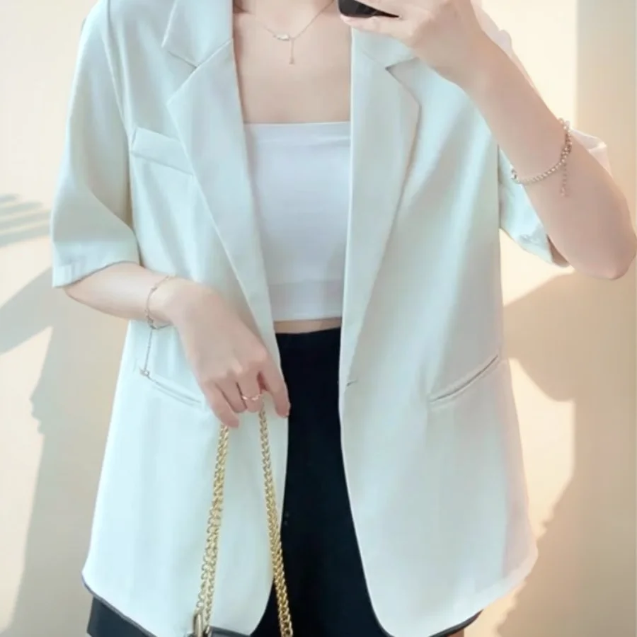 Blazers Womans Coat Petite Denim Midi Urban Clothes Dual Patch Pocket Asymmetry Cut Quilt Front Contemporary Breathable Sweaters
Blazers Womans Coat Petite Denim Midi Urban Clothes Dual Patch Pocket Asymmetry Cut Quilt Front Contemporary Breathable Sweaters