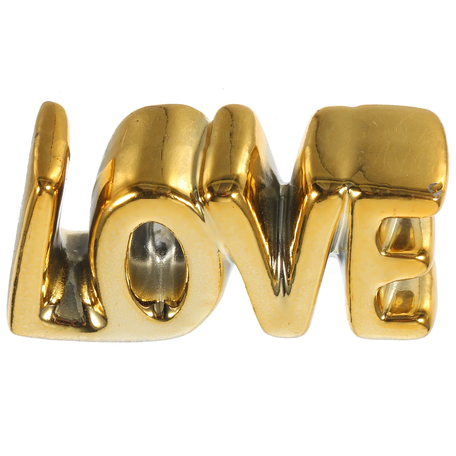 Stable Ceramic Love Sign Miniature Letter Decor for Home Interior Desktop Wedding Party Decoration Delicate Tabletop Ornament
Stable Ceramic Love Sign Miniature Letter Decor for Home Interior Desktop Wedding Party Decoration Delicate Tabletop Ornament