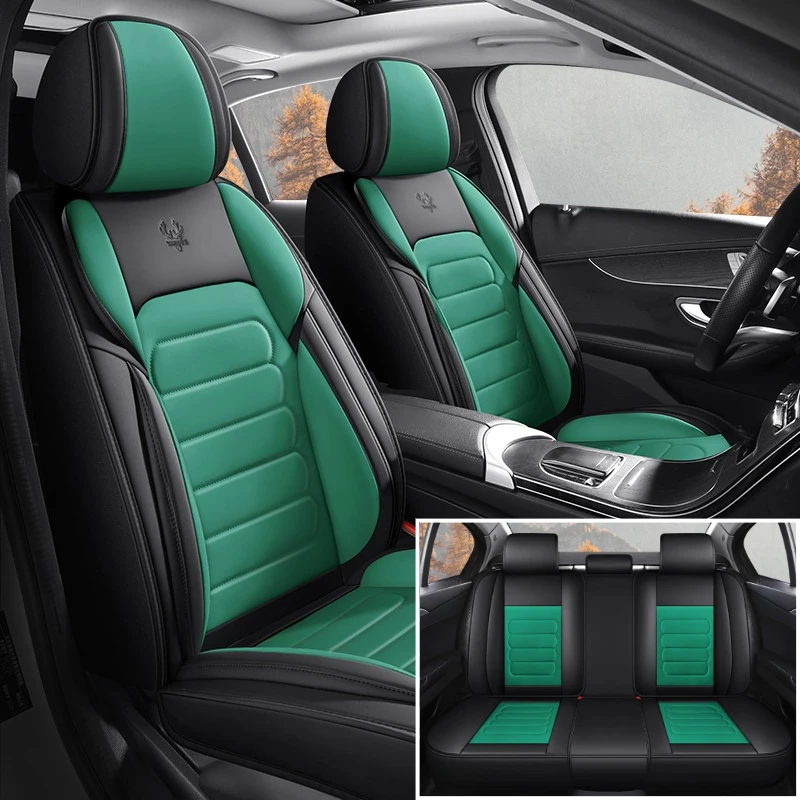 Napa Leather 3D Surround Wings Car Seat Covers 360 Full Coverage Comfort Driving Non Slip Wear Resistant For Split Head Models
Napa Leather 3D Surround Wings Car Seat Covers 360 Full Coverage Comfort Driving Non Slip Wear Resistant For Split Head Models
