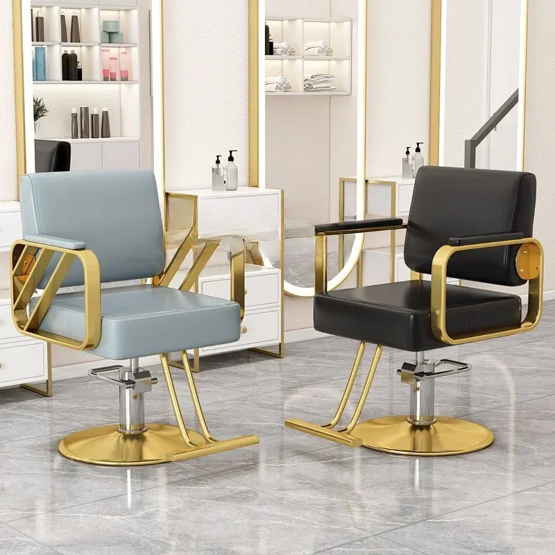 Speciality Hairdresser Luxury Barber Chairs Modern Comfort Perm Hair Dyeing Barber Chair Ergonomic Salon Furniture Sandalye FYBC
Speciality Hairdresser Luxury Barber Chairs Modern Comfort Perm Hair Dyeing Barber Chair Ergonomic Salon Furniture Sandalye FYBC