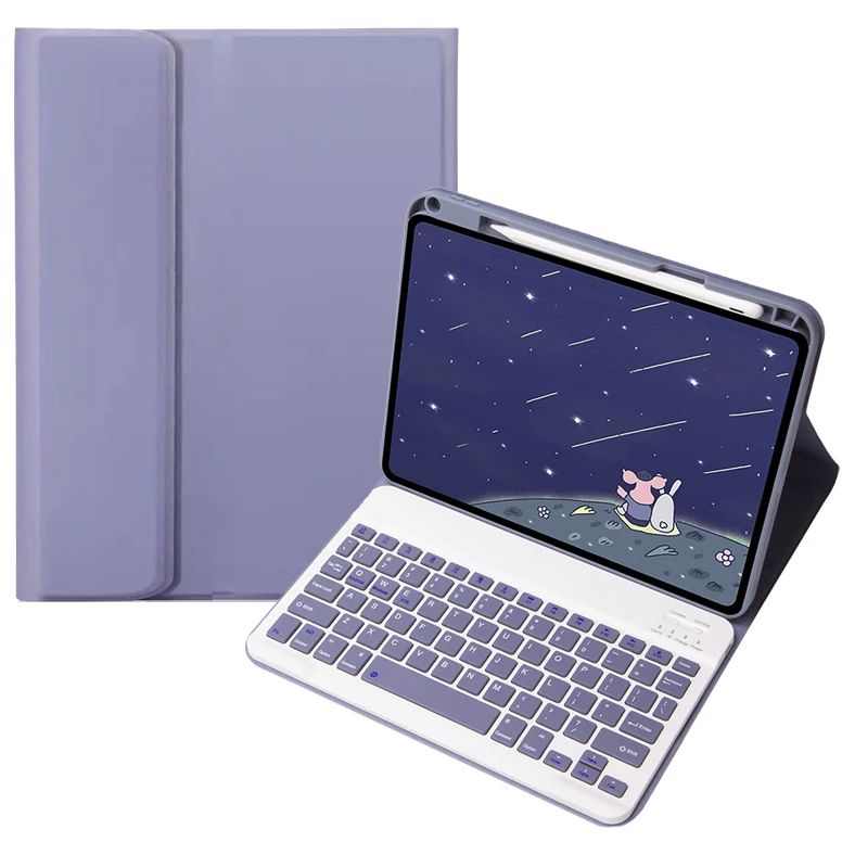 Funda For Honor Magic Pad 2 Keyboard Case Magnetic Keyboard Tablet Cover with Pencil Holder for Huawei Honor MagicPad 2 12.3''
Funda For Honor Magic Pad 2 Keyboard Case Magnetic Keyboard Tablet Cover with Pencil Holder for Huawei Honor MagicPad 2 12.3''