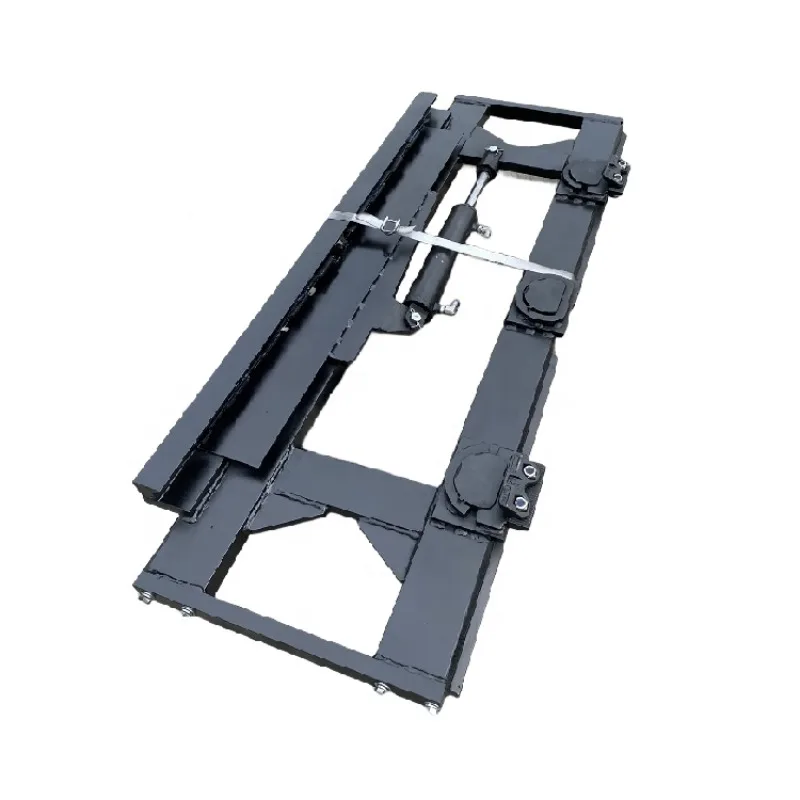 Heat Series Factory Supply 5t Forklift Side Shifter Material Handling Equipment Parts
Heat Series Factory Supply 5t Forklift Side Shifter Material Handling Equipment Parts